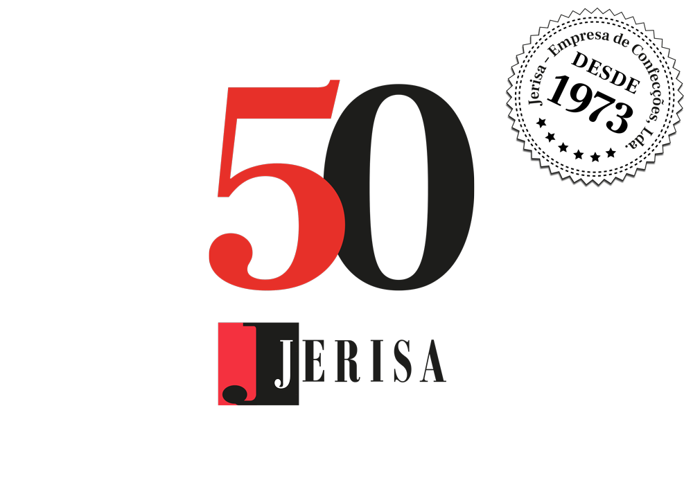 50 anos Jerisa sa - desde 1972